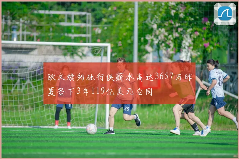 欧文续约独行侠薪水高达3657万昨夏签下3年119亿美元合同